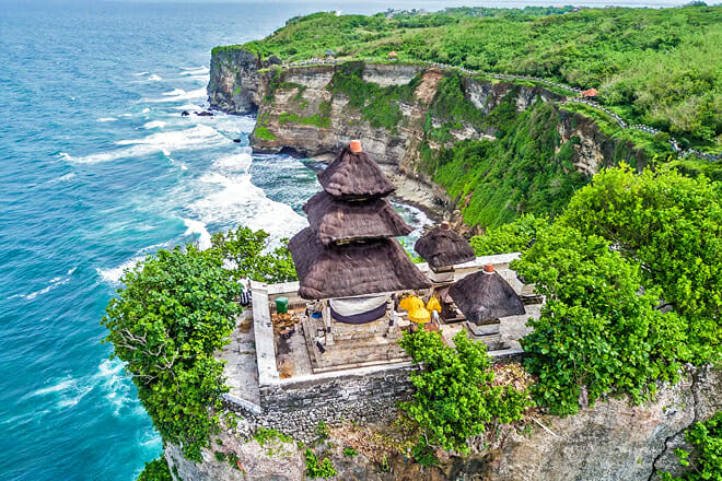 Uluwatu Temple