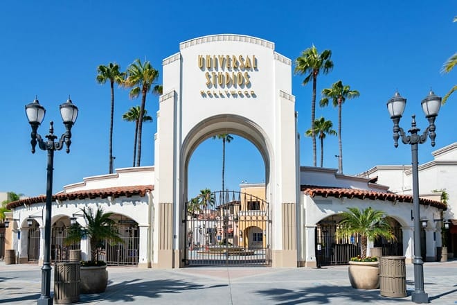 universelle studios hollywood