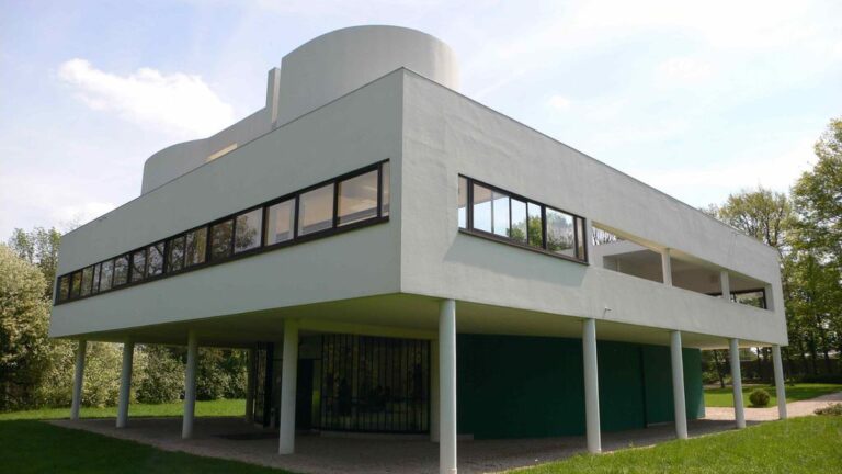 Villa Savoye