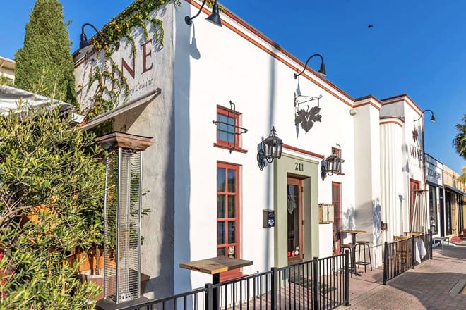 Weinrestaurant
