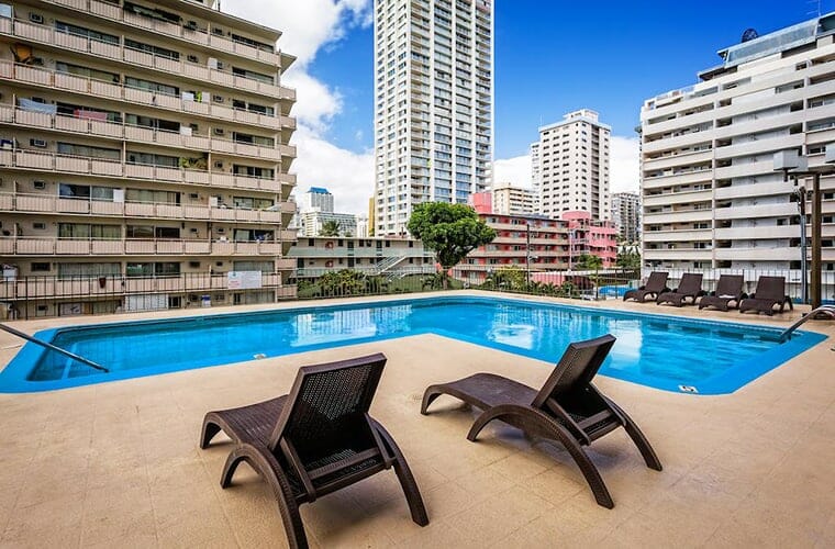 Waikiki Resort Hotel