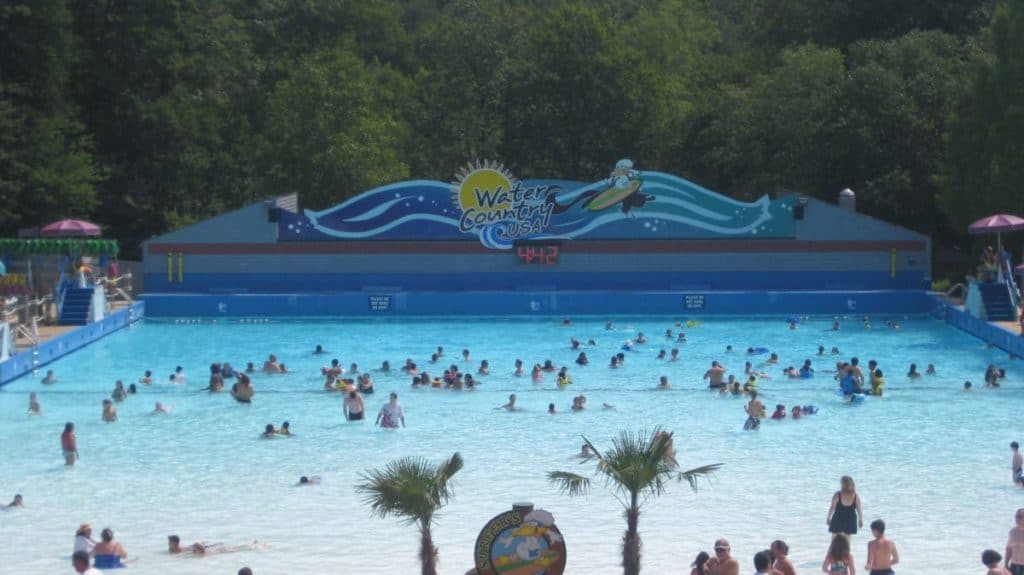 Wasserland USA, Williamsburg