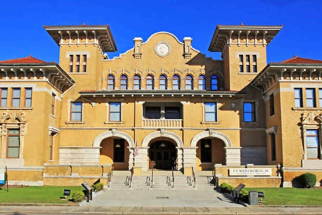 Wentworth-Museum