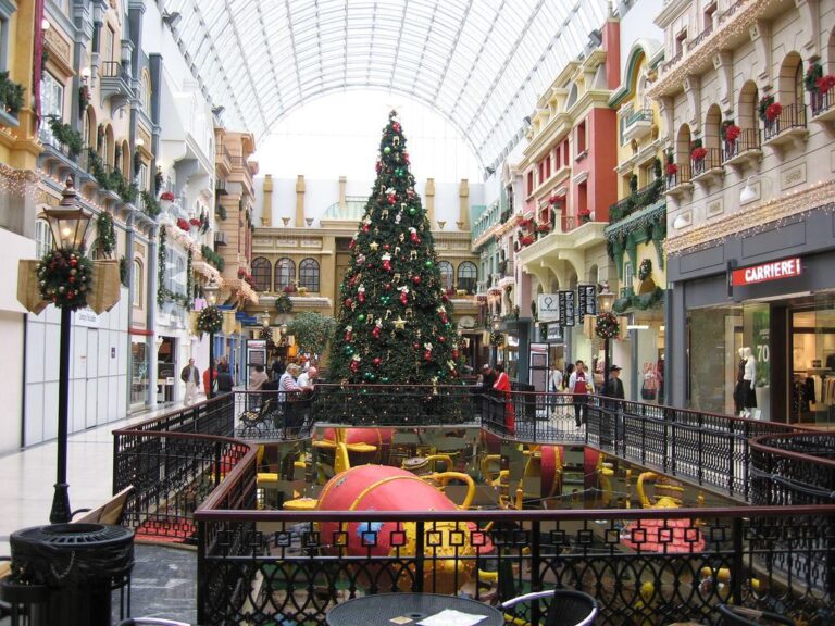 West Edmonton Mall