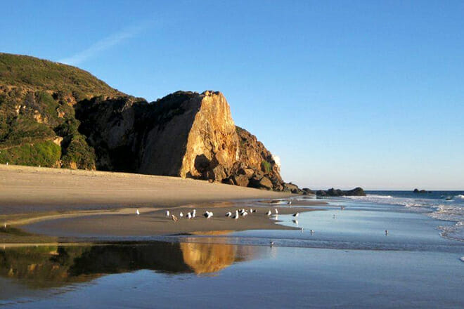Westward Beach