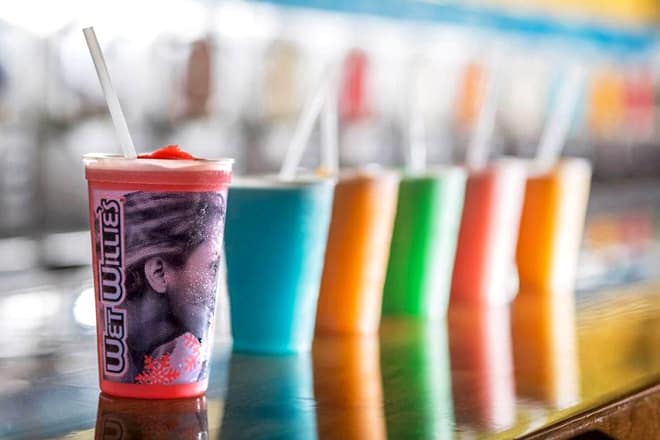 wet willies
