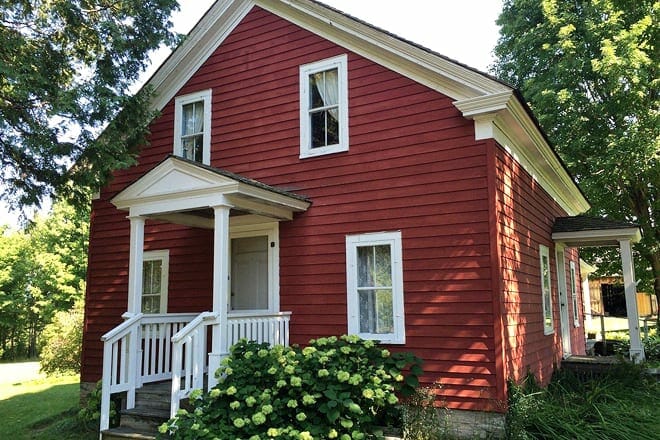 wilder homestead