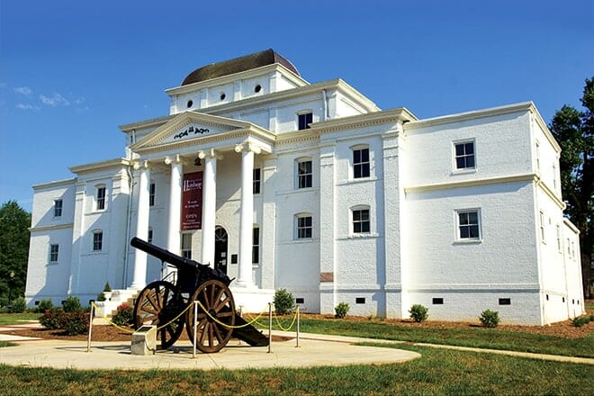 Wilkes Heimatmuseum