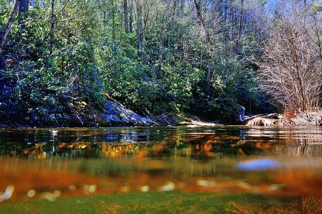 Wilson Creek – Collettsville
