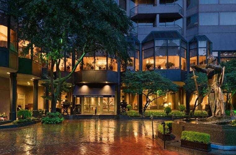 Windsor Court Hotel