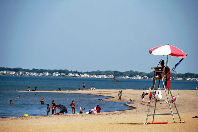 Wollaston Beach – Quincy