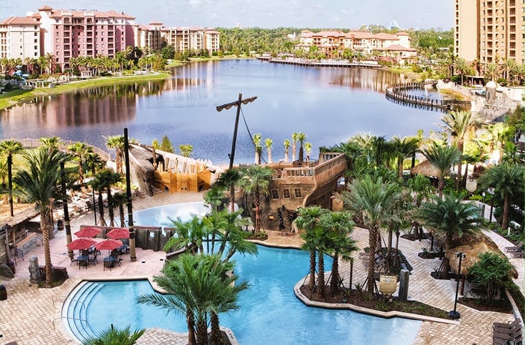 Wyndham Bonnet Creek Resort