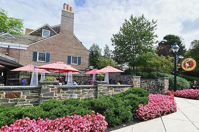 yankee doodle tap room