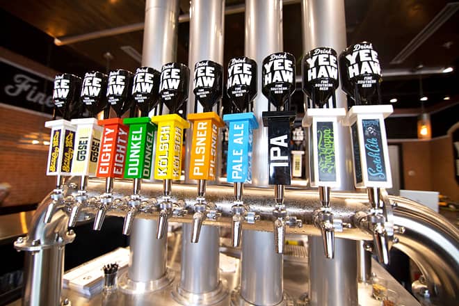 Yee Haw Brewing Co.
