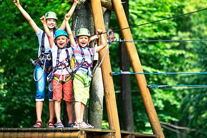 zipn fun abenteuerpark