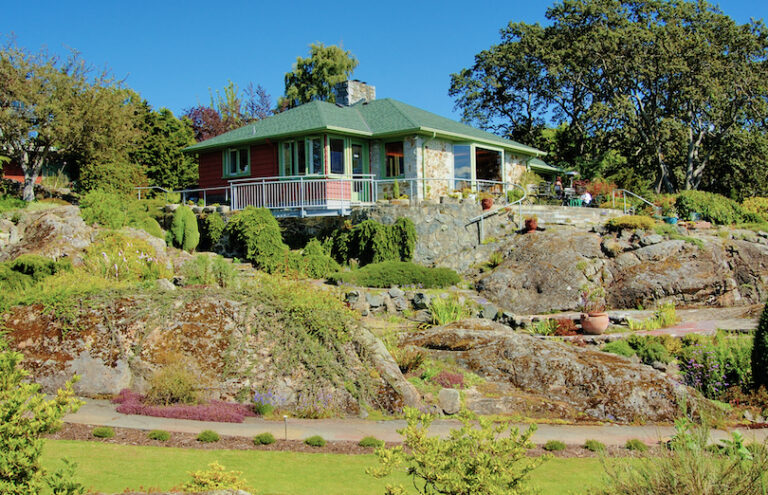 Abchasischer Garten