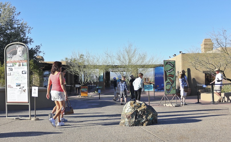 Arizona-Sonora Desert Museum