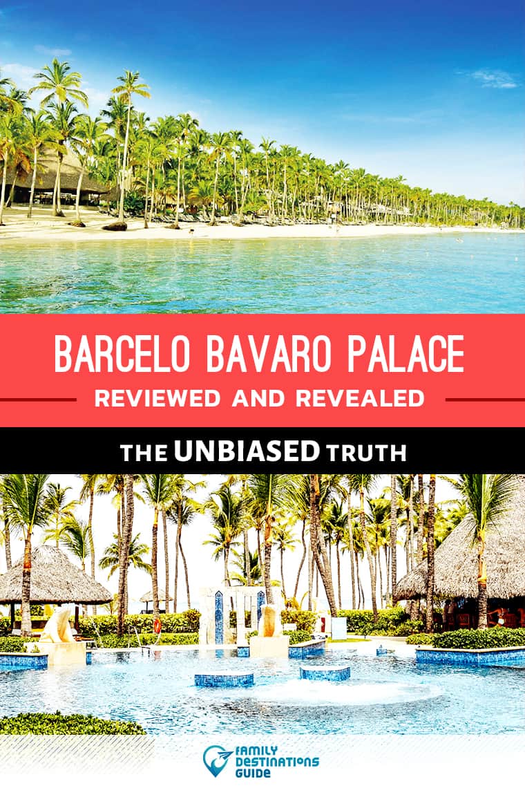 Barcelo Bavaro Palace Bewertungen: Details zum All-Inclusive-Resort enthüllt