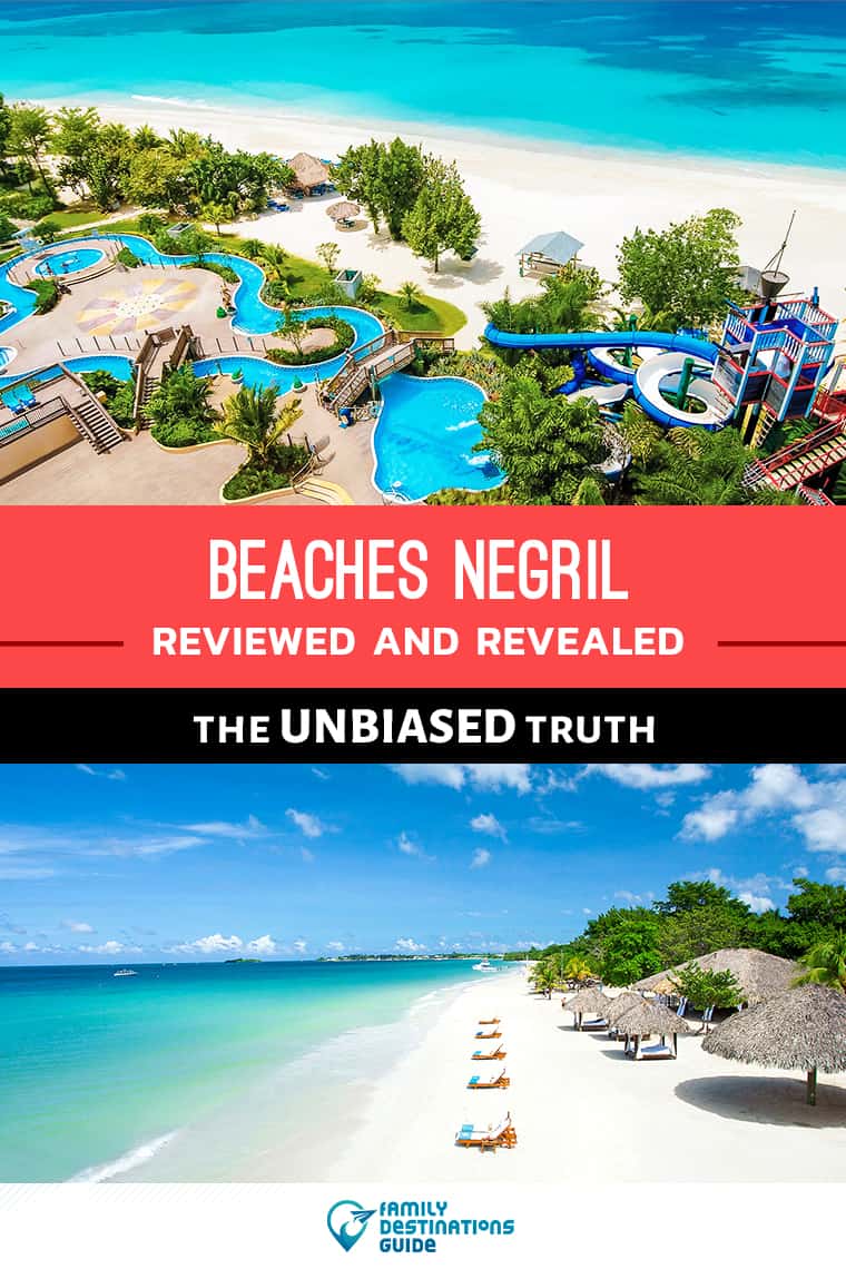 Beaches Negril Bewertungen: Jamaikanische All-Inclusive-Resort & Spa-Details