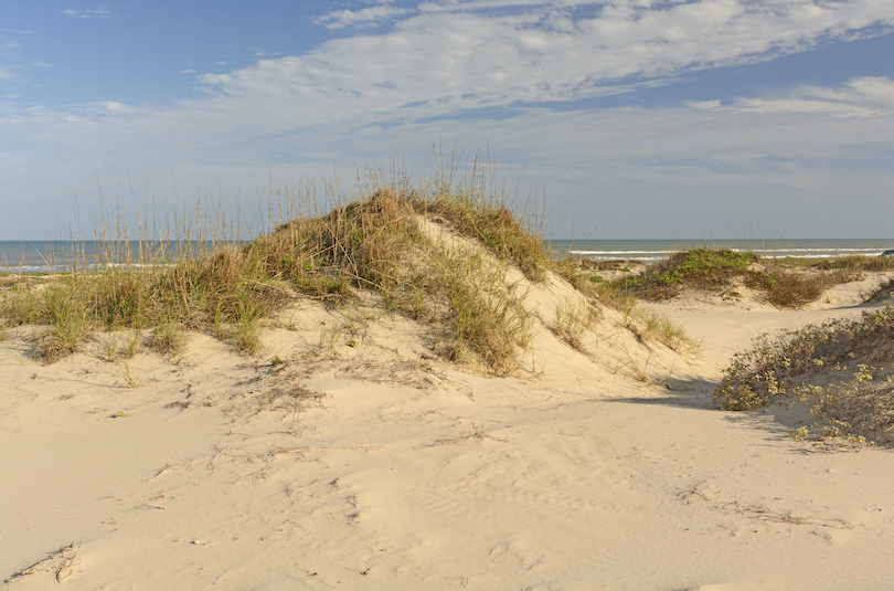 Strand von Boca Chica