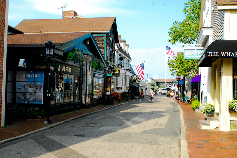 Bowens Wharf
