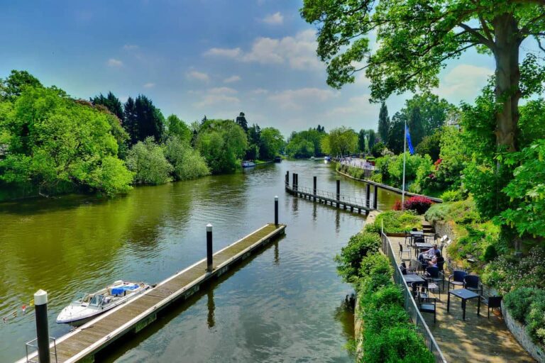 Boulter's Lock