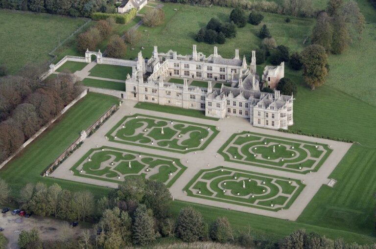 Kirby Hall