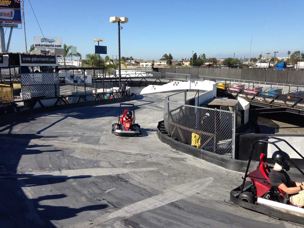 Go Kart World