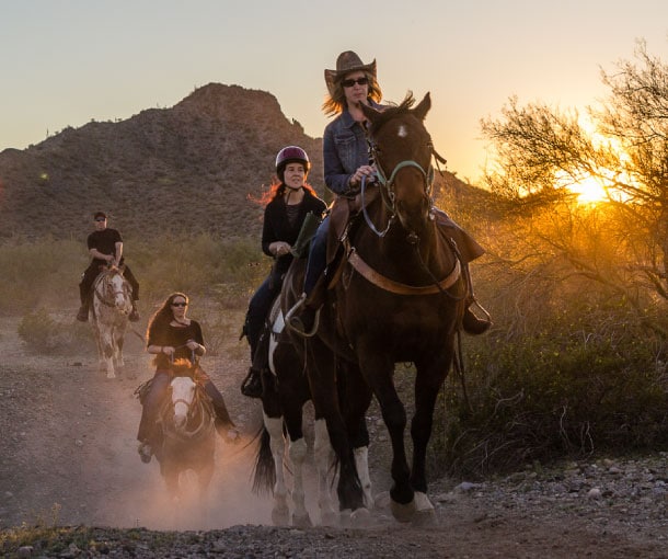 Corral West Abenteuer