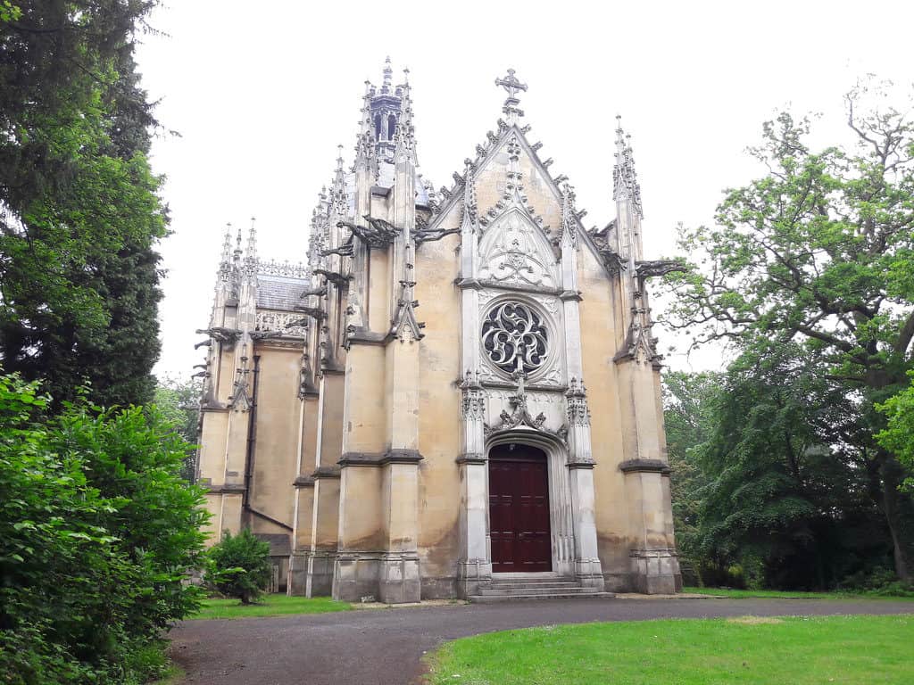 St. Michaels Abtei