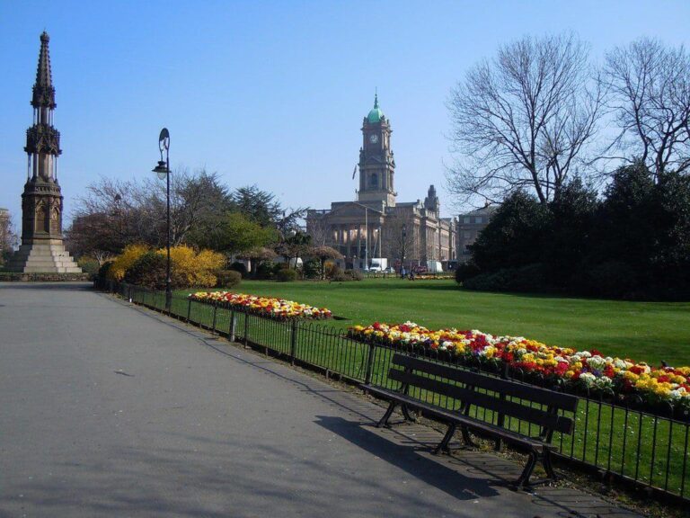 Hamilton Square