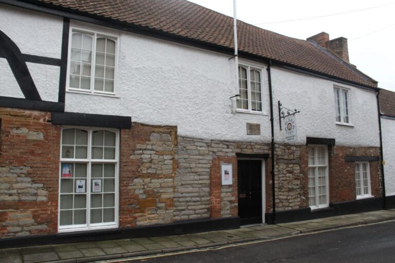 Bridgwater Blake Museum