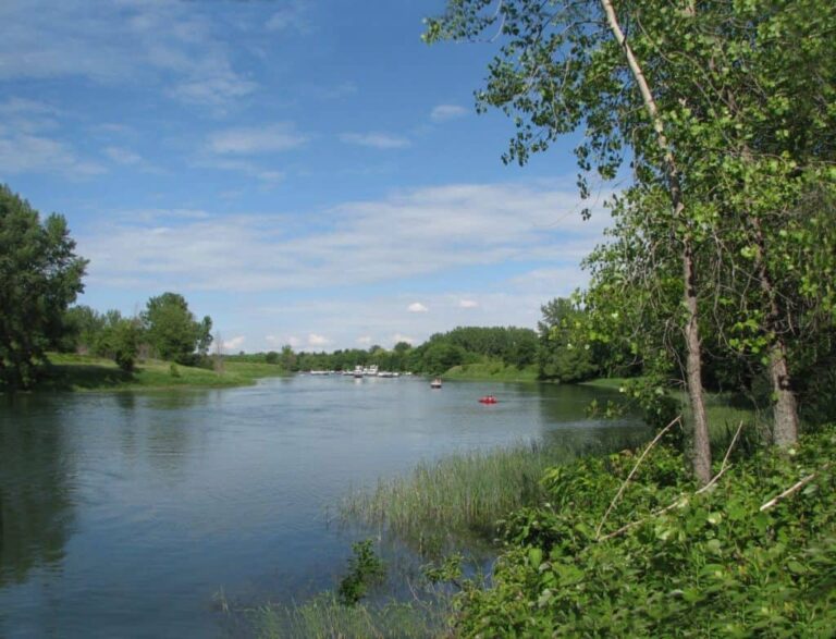 Parc National Des Iles-de-Boucherville