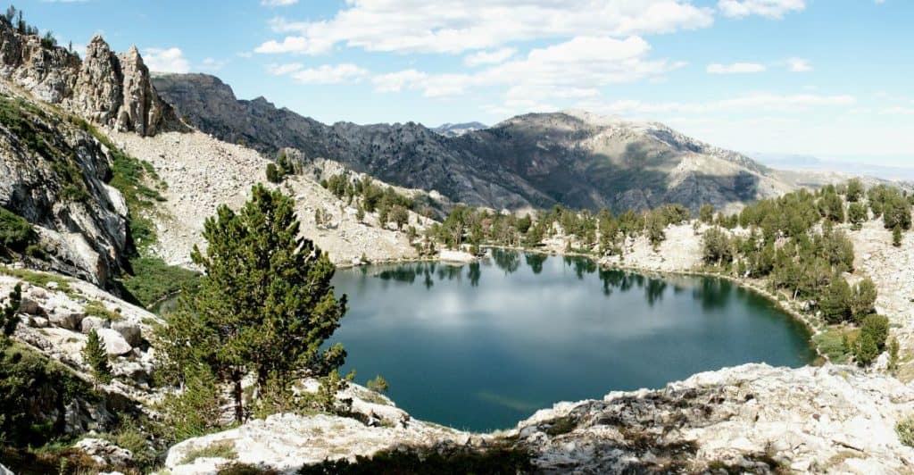 Überlandsee, Nevada