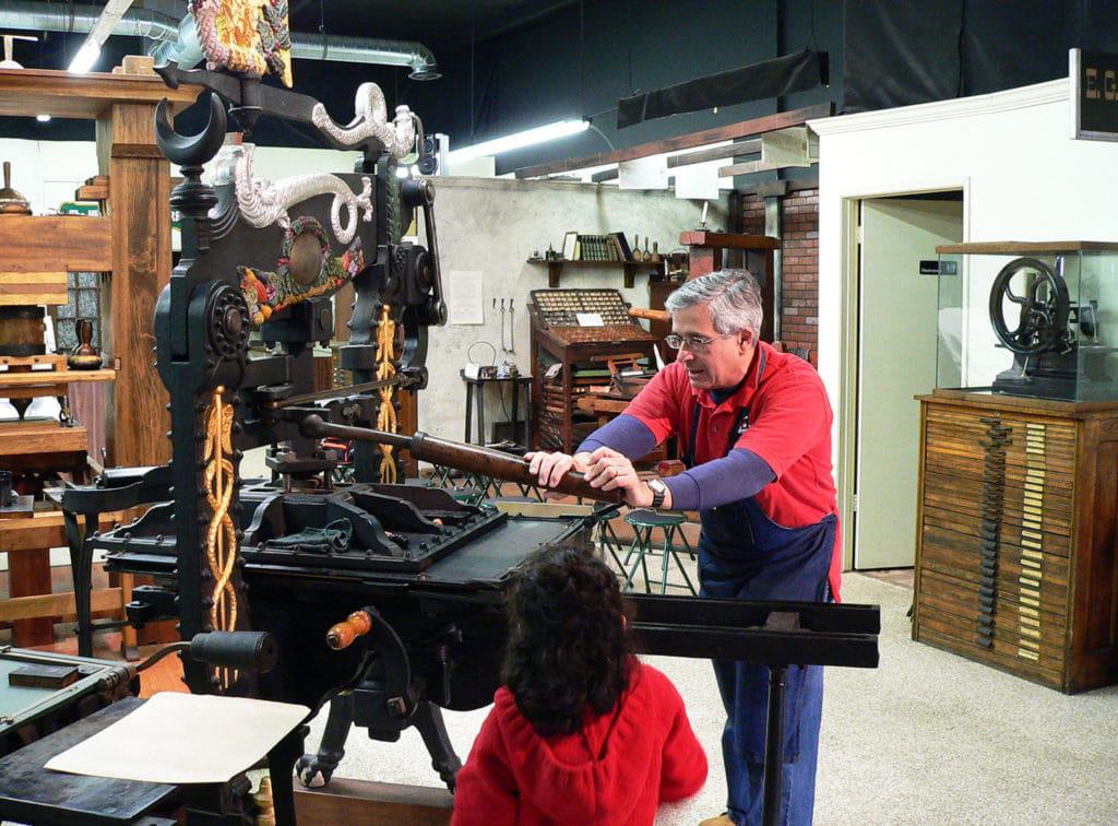 Internationales Druckmuseum