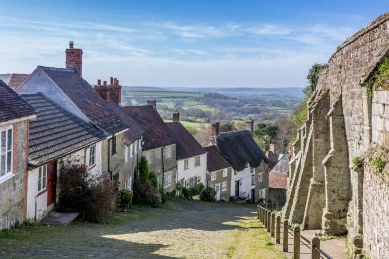 Gold Hill