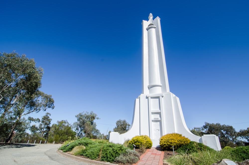 Monument Hill