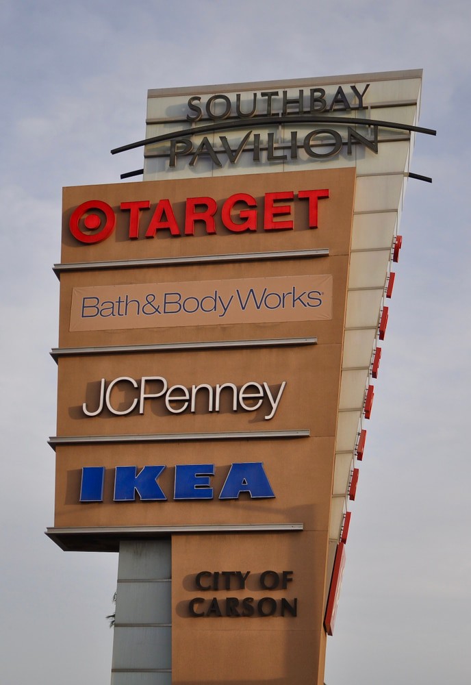 SouthBay Pavilion Mall