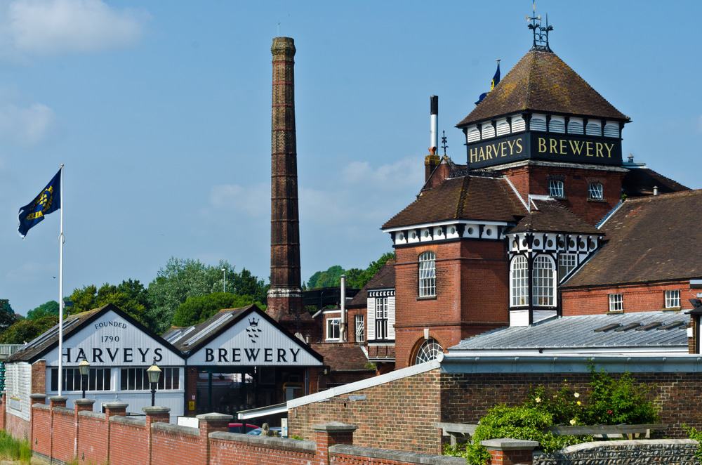 Harveys Brauerei