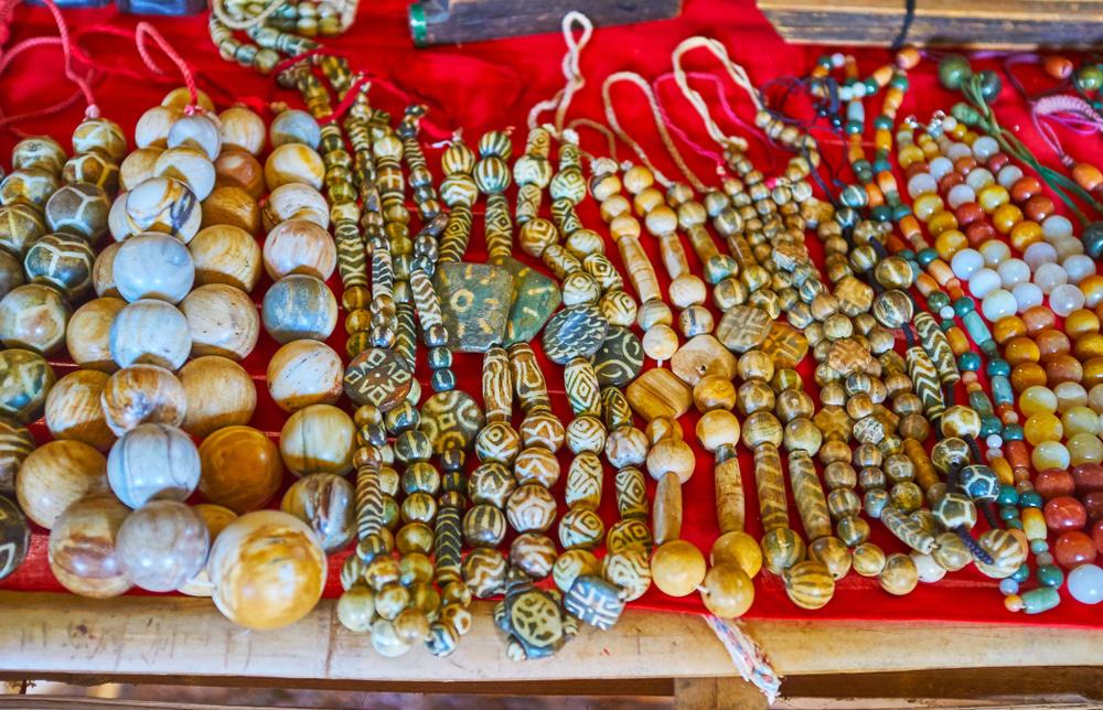 Myanmar Schmuck