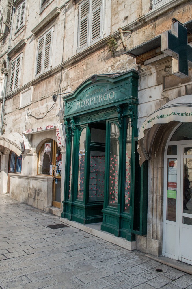 Morpurgo Buchhandlung
