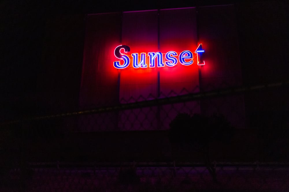 Sunset Drive-In