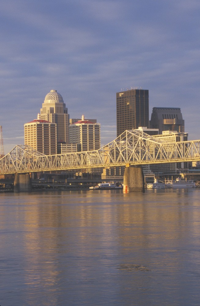 George Rogers Clark Gedenkbrücke
