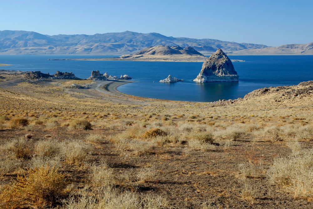 Pyramid Lake, Nevada