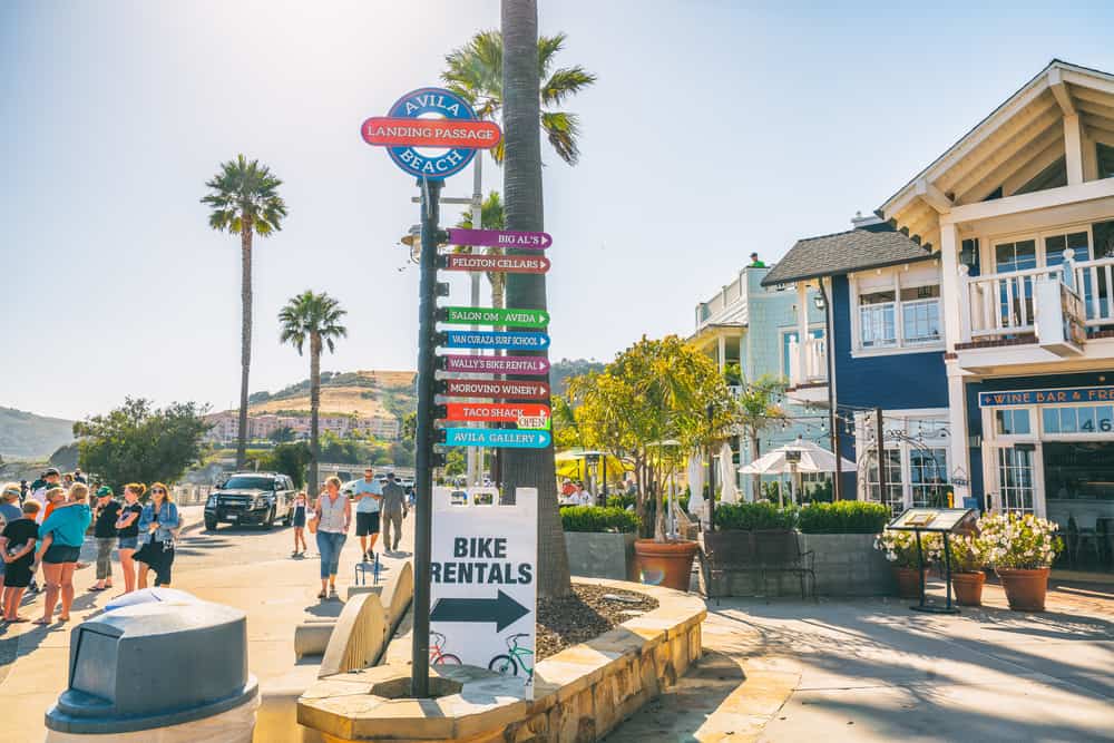 Avila Beach