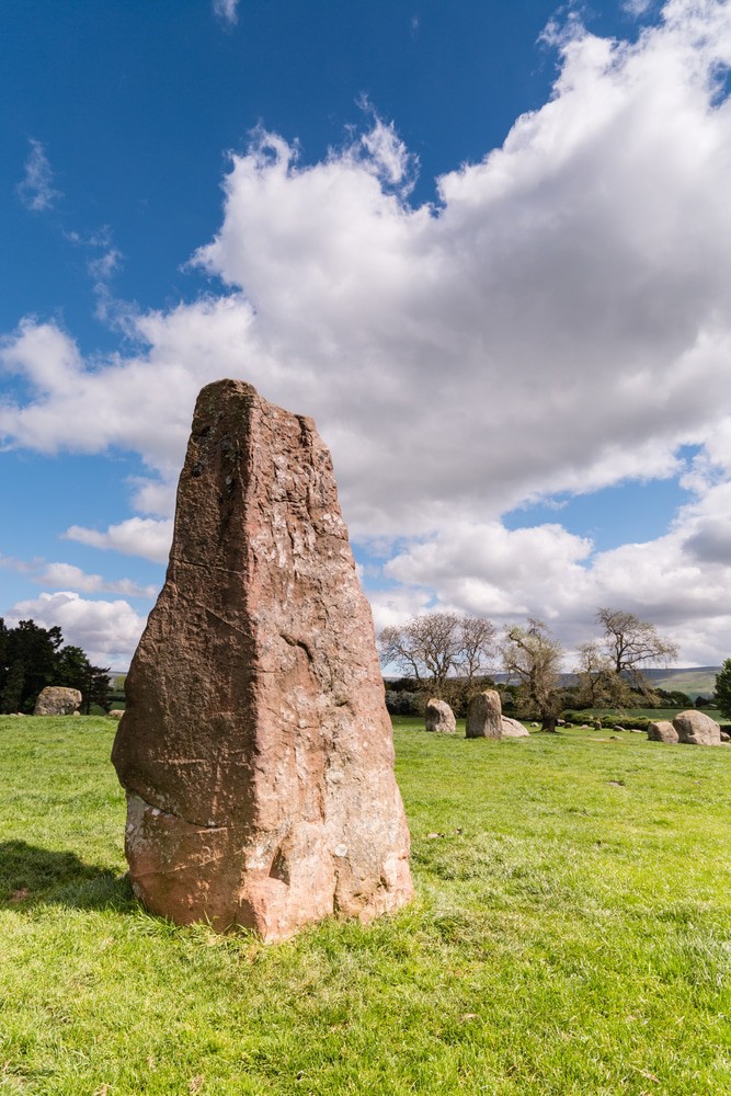 Long Meg und ihre Töchter
