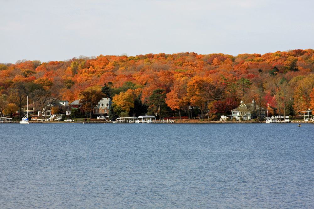 Genfersee, Wisconsin