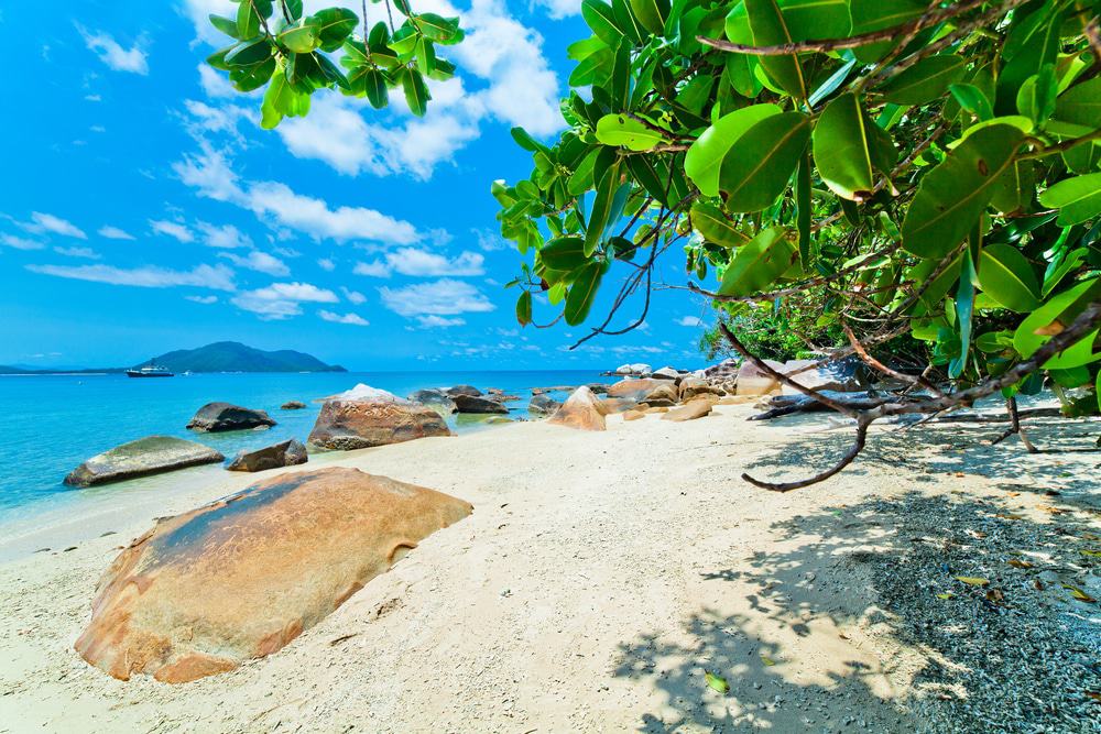 Fitzroy Island