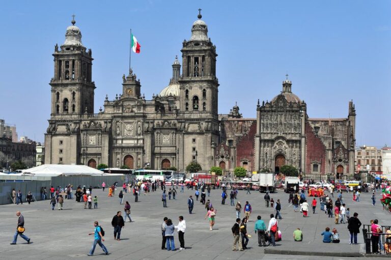 Centro Historico, Mexiko-Stadt