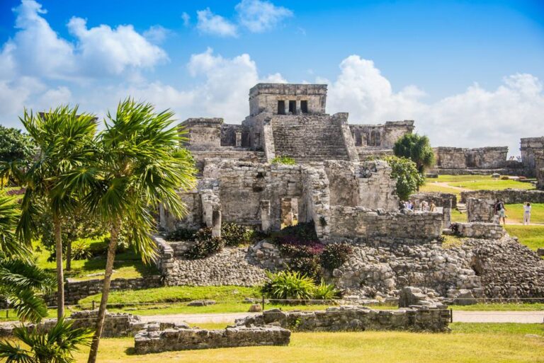 Tulum Ruinen
